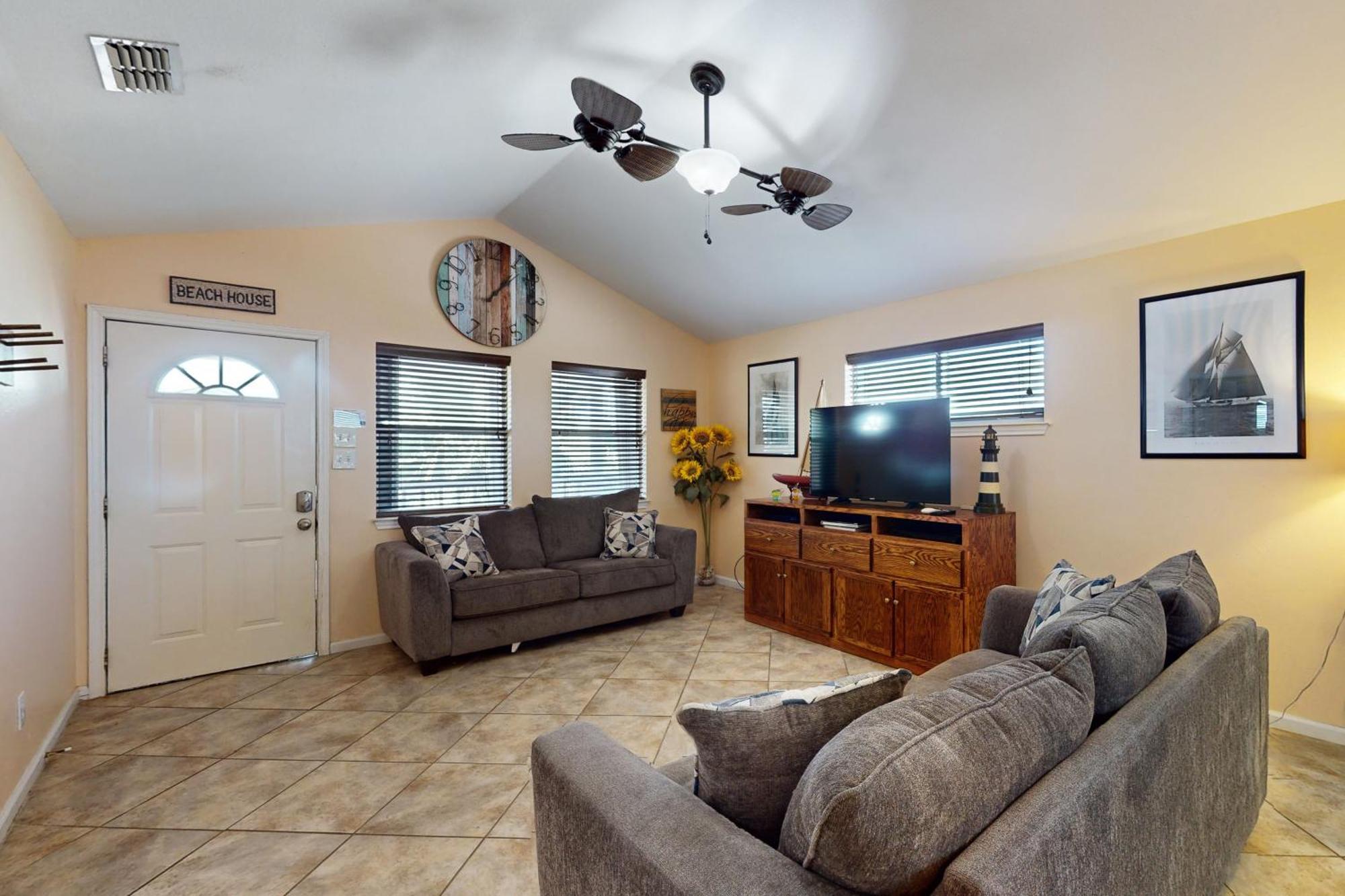 Sunflower Hello Port Aransas Exterior foto