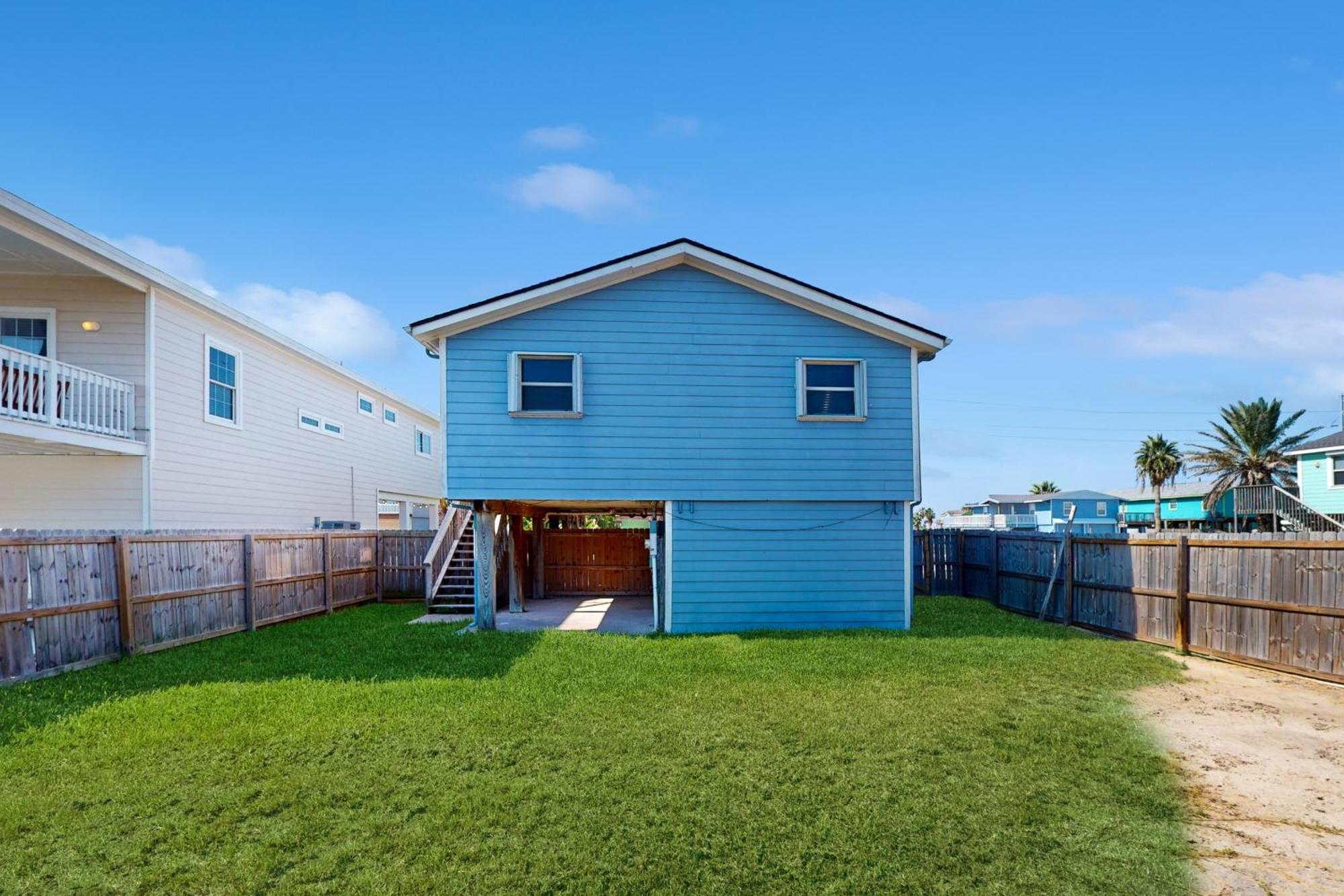 Sunflower Hello Port Aransas Exterior foto