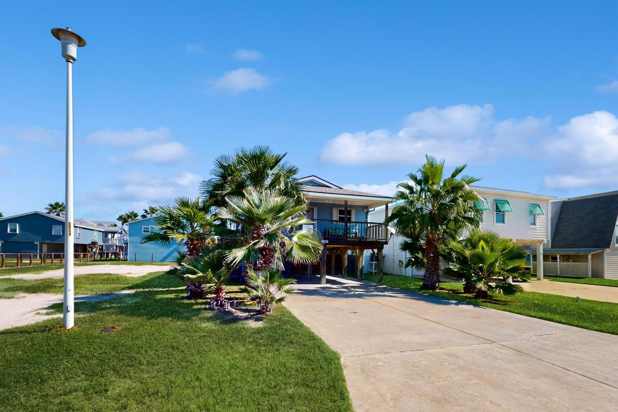 Sunflower Hello Port Aransas Exterior foto